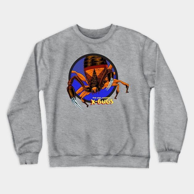 Scorperine Crewneck Sweatshirt by ThirteenthFloor